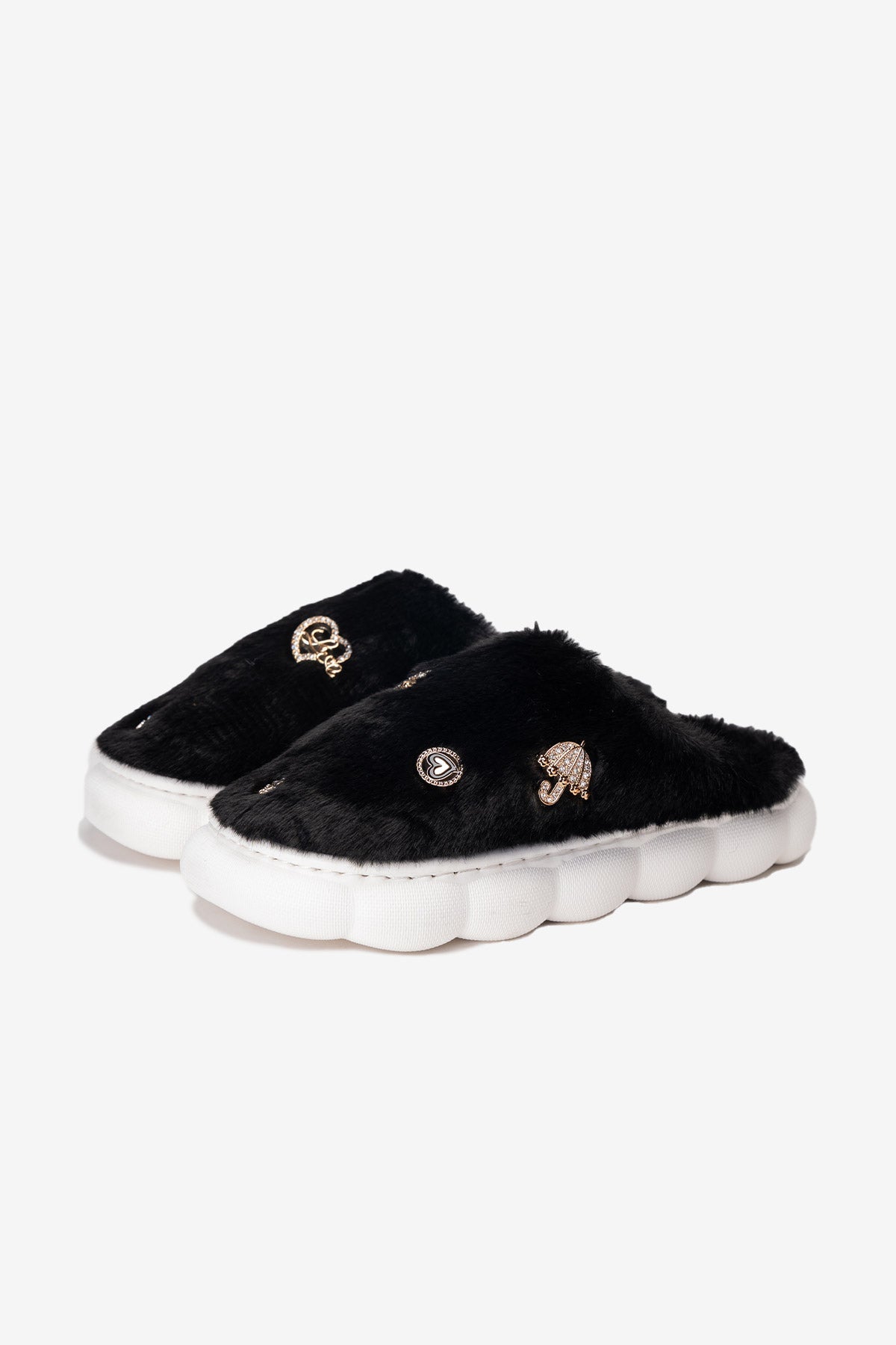 Pantufla Mujer Negro Litha Chinitown Chinitown